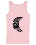 Moon Flowers black Maiou Damă Dreamer