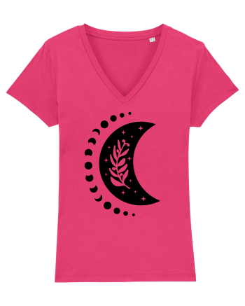 Fazele Lunii Moon Phases black Raspberry