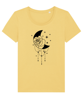 Celestial Moon bw Jojoba
