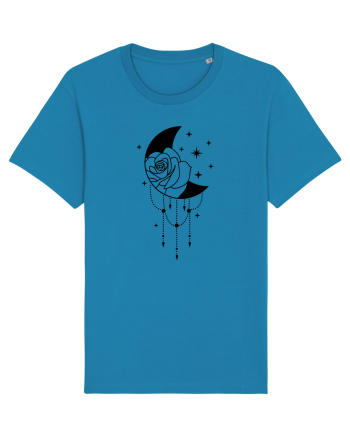 Celestial Moon bw Azur