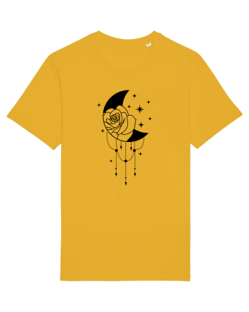 Celestial Moon bw Spectra Yellow
