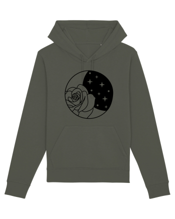 Celestial Flower Moon Khaki