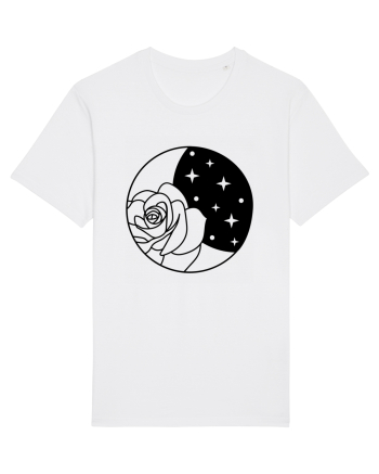 Celestial Flower Moon White