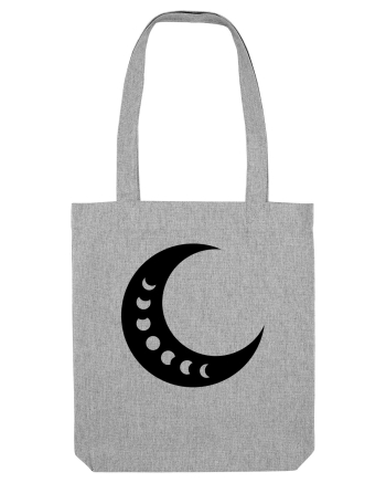Fazele Lunii Heather Grey