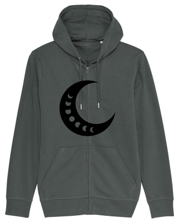 Fazele Lunii Anthracite