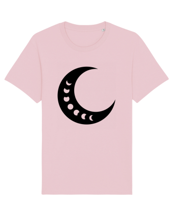 Fazele Lunii Cotton Pink