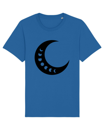 Fazele Lunii Royal Blue