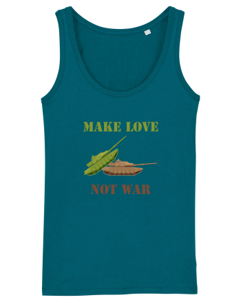 Make Love Not War Ocean Depth