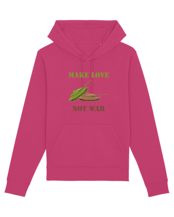 Make Love Not War Raspberry