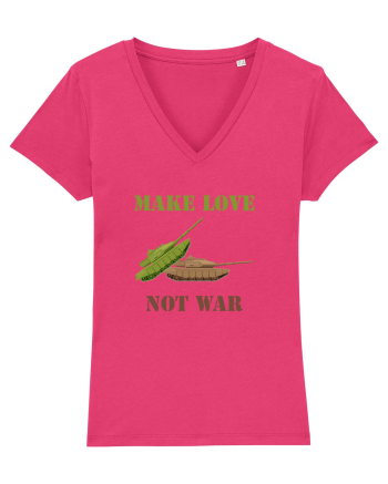 Make Love Not War Raspberry