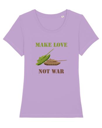 Make Love Not War Lavender Dawn
