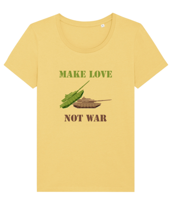Make Love Not War Jojoba