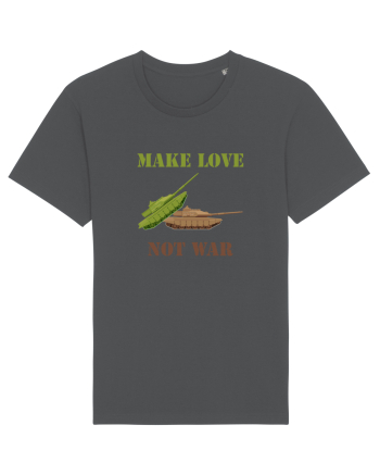 Make Love Not War Anthracite