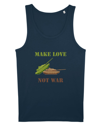 Make Love Not War Navy