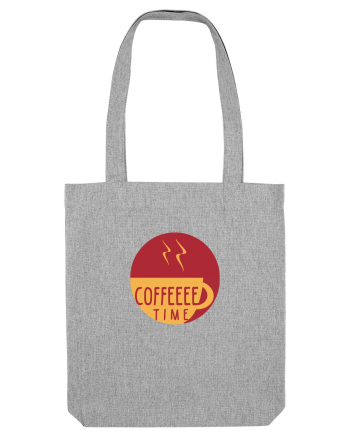 COFFEE TIME Heather Grey