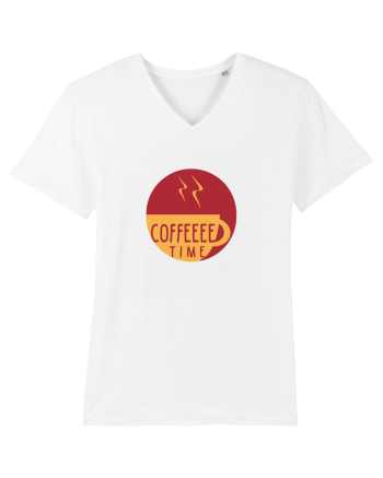 COFFEE TIME White