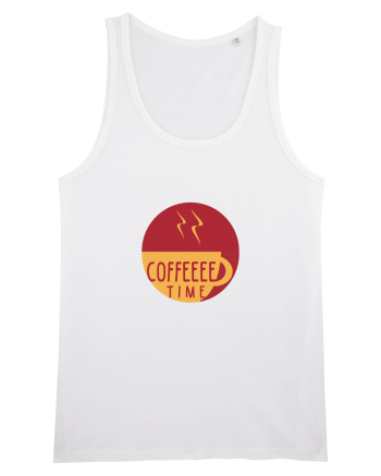COFFEE TIME White