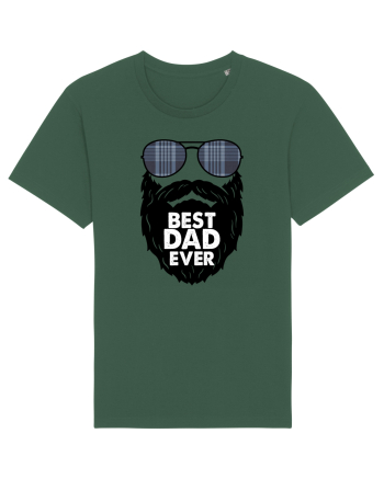 Best Dad Ever Bottle Green