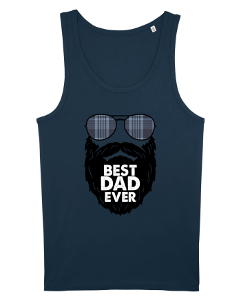 Best Dad Ever Navy