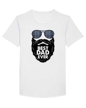 Best Dad Ever White