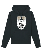Best Dad Ever Hanorac Unisex Drummer