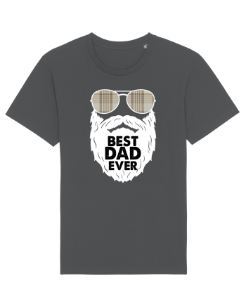 Best Dad Ever Anthracite