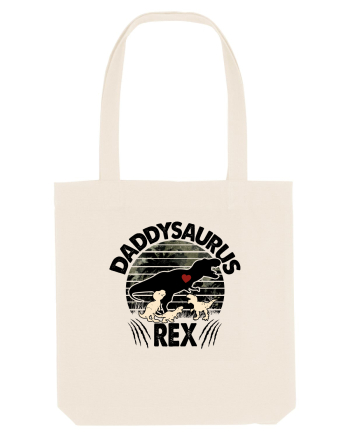 Daddysaurus Rex Natural