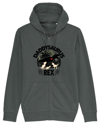 Daddysaurus Rex Anthracite