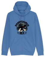 Daddysaurus Rex Hanorac cu fermoar Unisex Connector