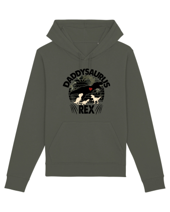 Daddysaurus Rex Khaki