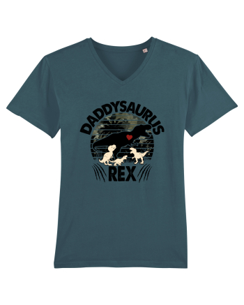 Daddysaurus Rex Stargazer