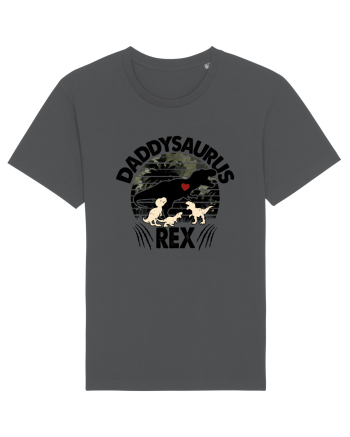 Daddysaurus Rex Anthracite