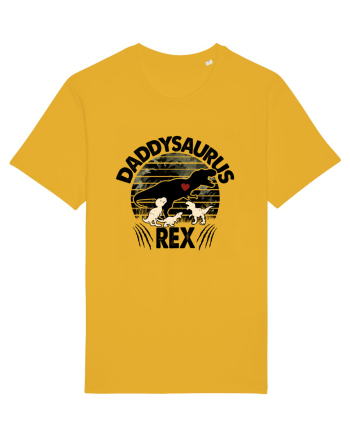 Daddysaurus Rex Spectra Yellow