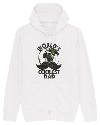 World's Coolest Dad White