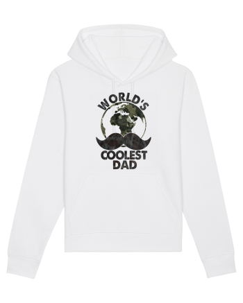 World's Coolest Dad White