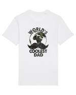 World's Coolest Dad Tricou mânecă scurtă Unisex Rocker