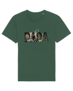 Papa Tricou mânecă scurtă Unisex Rocker