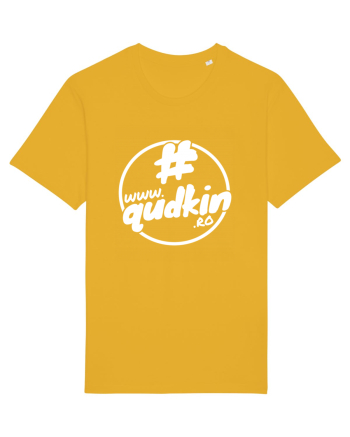 Logo Qudkin Spectra Yellow
