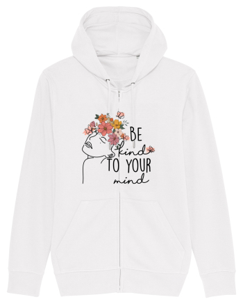 Be Kind To Your Mind White