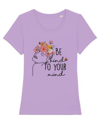 Be Kind To Your Mind Lavender Dawn