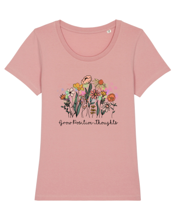 Grow Positive Thoughts Canyon Pink