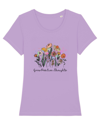 Grow Positive Thoughts Lavender Dawn