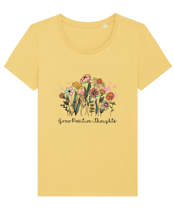 Grow Positive Thoughts Jojoba