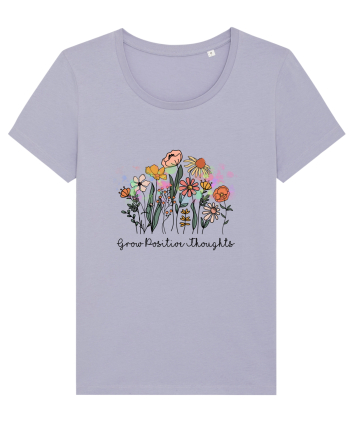 Grow Positive Thoughts Lavender