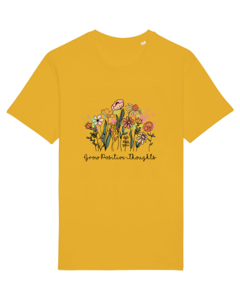Grow Positive Thoughts Spectra Yellow