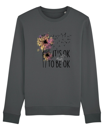 It's Ok Not To Be Ok Anthracite