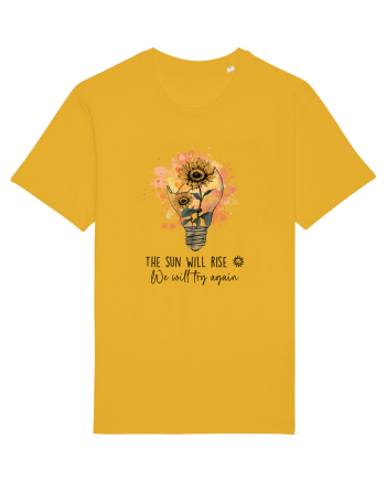 The Sun Will Rise We Will Try Again Spectra Yellow