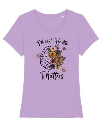 Mental Health Matters Lavender Dawn