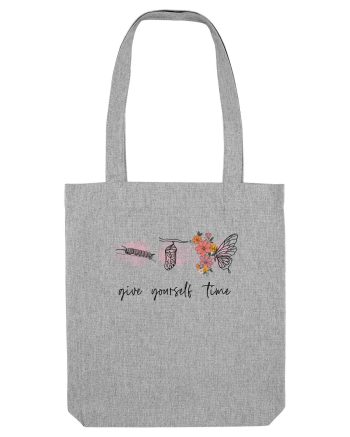 Give Yourself Time Heather Grey