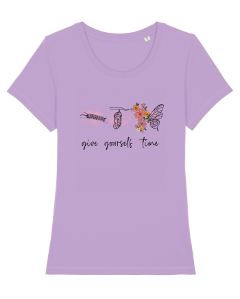 Give Yourself Time Lavender Dawn